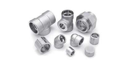 Stainless Steel Forged Fittings Exporters Manufacturers Suppliers Dealers in Thane