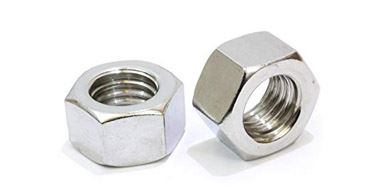 Stainless Steel Nuts Exporters Manufacturers Suppliers Dealers in Mumbai India