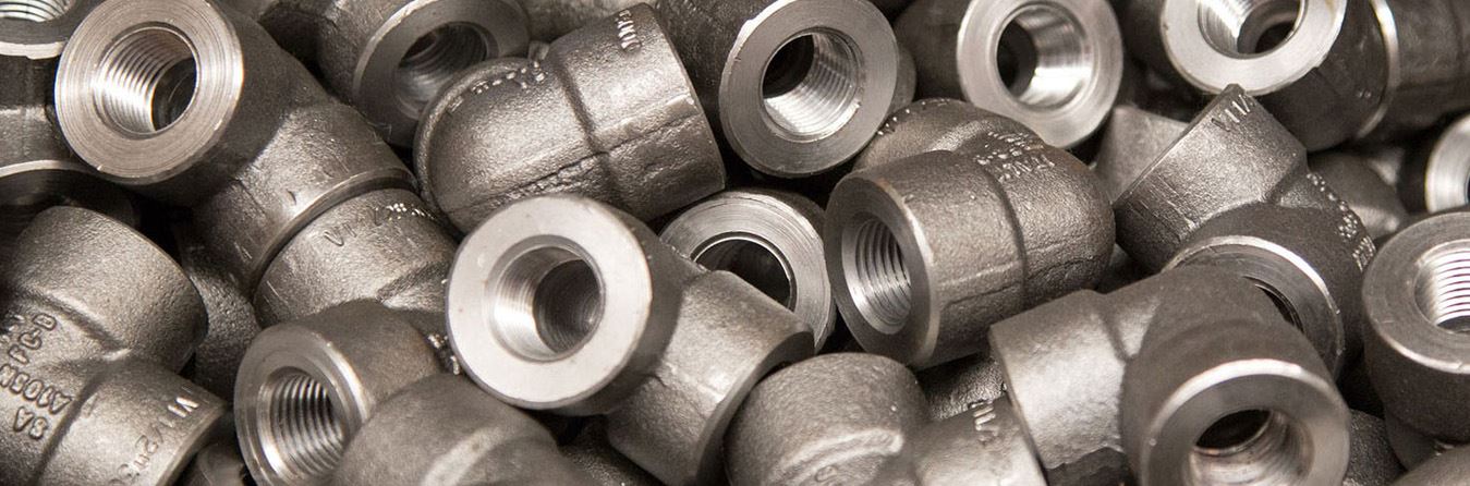 Industrial Stainless Steel Forged Fittings manufacturers in India