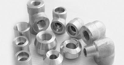 Stainless Steel Forged Fitting manufacturers in India