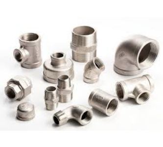 Stainless Steel Pipe Fitting supplier in Bhilai