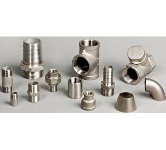 Stainless Steel Pipe Fitting supplier in Indore