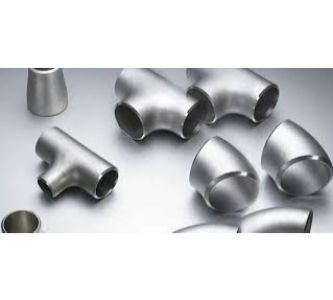Stainless Steel Pipe Fitting supplier in Moradabad