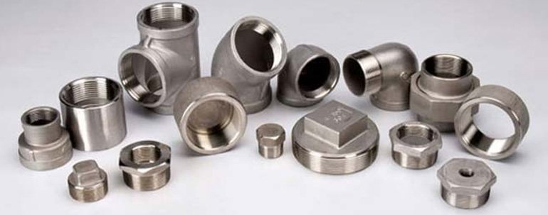 Mild Steel ASTM A105 Forged Fittings Manufacturers Exporters in Mumbai India