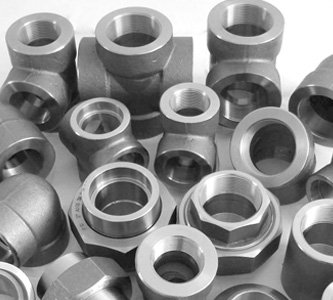 Mild Steel ASTM A105 Forged Fittings Exporters in Mumbai India