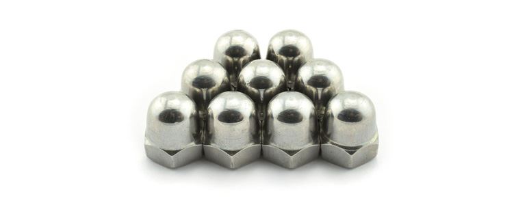 Dome Nuts Manufacturers Exporters Suppliers Dealers in Mumbai India