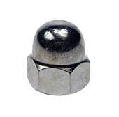 Dome Nuts Manufacturers Exporters Suppliers Dealers in Mumbai India