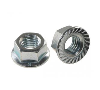 Flange Nuts Exporters in Mumbai India