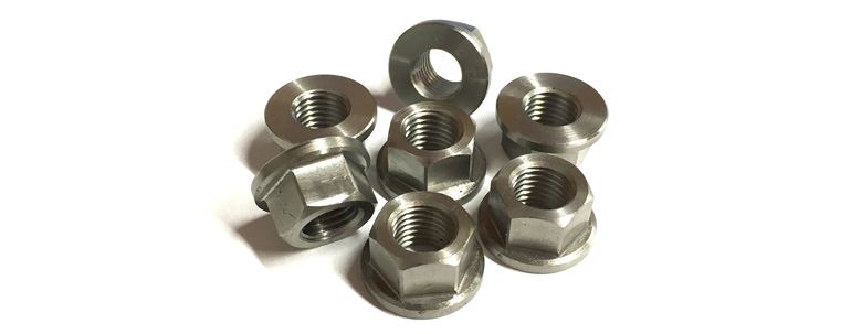 Flange Nuts Manufacturers Exporters Suppliers Dealers in Mumbai India