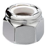 Lock Stainless Steel Nuts Manufacturers in Mumbai India