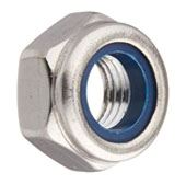 Nylock Nuts Manufacturers in Mumbai India