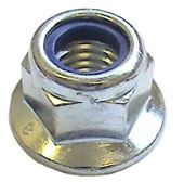 Nylock Self Locking Nuts Manufacturers in Mumbai India