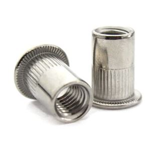 Rivet Nuts Exporters in Mumbai India