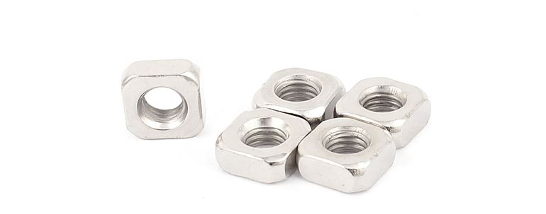 Square Nuts Manufacturers Exporters Suppliers Dealers in Mumbai India