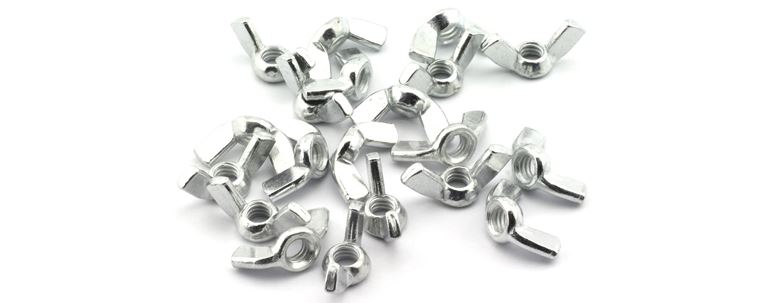 Wing Nuts Manufacturers Exporters Suppliers Dealers in Mumbai India