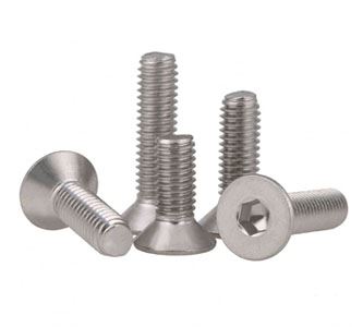 Allen CSK Screws Exporters in Mumbai India