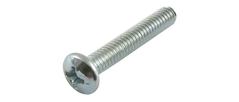 Pan Phillips Screws Manufacturers Exporters Suppliers Dealers in Mumbai India