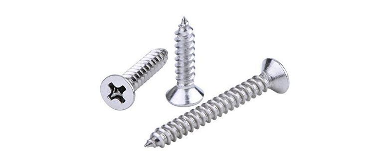 Self Tapping Screws Manufacturers Exporters Suppliers Dealers in Mumbai India