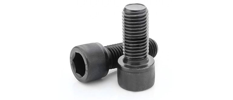 Socket Head Cap Screws Manufacturers Exporters Suppliers Dealers in Mumbai India