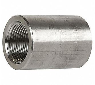 Stainless Steel Pipe Fitting Coupling Exporters in Mumbai India