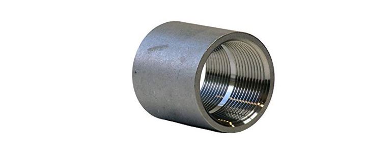 Stainless steel Pipe Fitting Coupling manufacturers exporters in Mumbai India