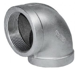 Stainless Steel Pipe Fitting Elbow Exporters in China