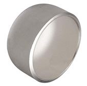 Stainless Steel Pipe Fitting End Caps Manufacturers in Mumbai India