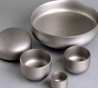 Stainless Steel Pipe Fitting End Caps Exporters in Mumbai India