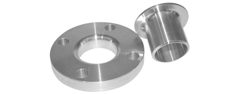 Stainless steel Pipe Fitting Stub Ends / Lap Joints manufacturers exporters in Mumbai India