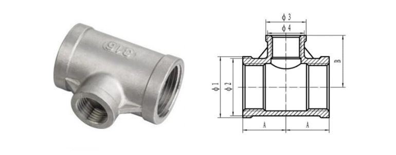 Stainless Steel Pipe Fitting 904l Tee manufacturers exporters in Bangladesh Stainless Steel Pipe Fitting 904l Tee manufacturers exporters in Bangladesh
