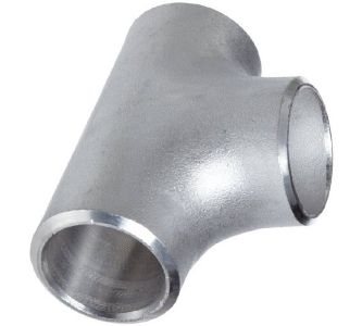 Stainless Steel Pipe Fitting 347h Tee Exporters in Brazil