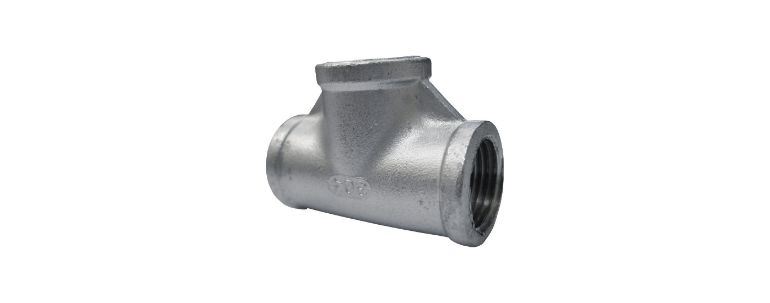 Stainless Steel Pipe Fitting 304 Tee manufacturers exporters in Mumbai India