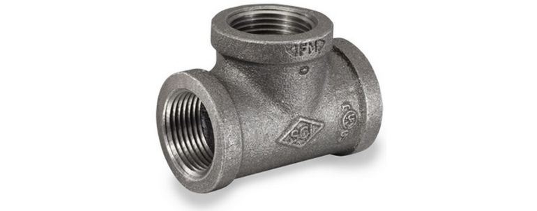 Stainless Steel Pipe Fitting 316ti Tee manufacturers exporters in Mumbai India