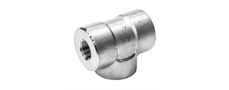 Stainless Steel Pipe Fitting 317 Tee manufacturers exporters in Mumbai India