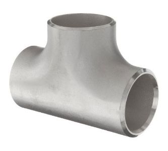 Stainless Steel Pipe Fitting 317l Tee Exporters in Mumbai India