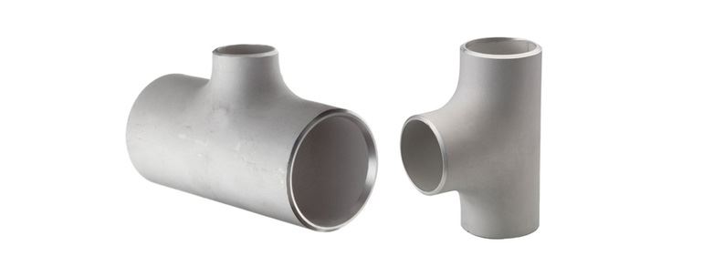 Stainless steel Pipe Fitting Tee manufacturers exporters in Mumbai India