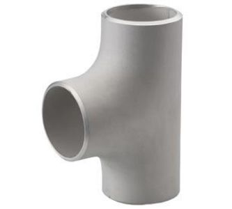 Stainless Steel Pipe Fitting 904l Tee Exporters in Iran