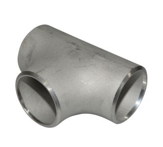 Stainless Steel Pipe Fitting 304 Tee Exporters in Kuwait