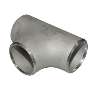 Stainless Steel Pipe Fitting 446 Tee Exporters in Mumbai Kuwait