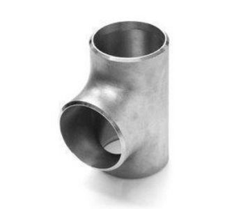 Stainless Steel Pipe Fitting 304h Tee Exporters in Mexico