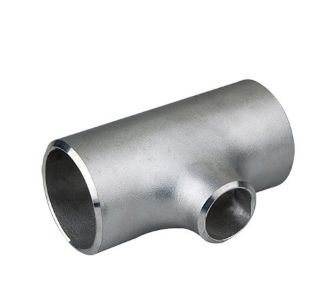 Stainless Steel Pipe Fitting 304l Tee Exporters in Netherlands