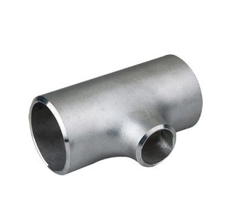 Stainless Steel Pipe Fitting 410 Tee Exporters in Netherlands