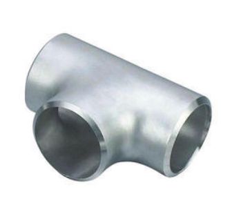 Stainless Steel Pipe Fitting 304 Tee Exporters in Nigeria