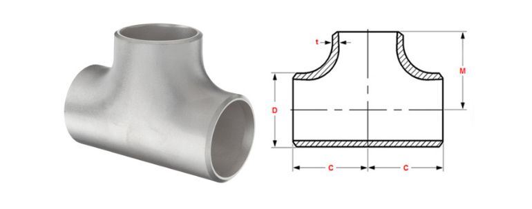 Stainless Steel Pipe Fitting 410 Tee manufacturers exporters in Nigeria Stainless Steel Pipe Fitting 410 Tee manufacturers exporters in Nigeria