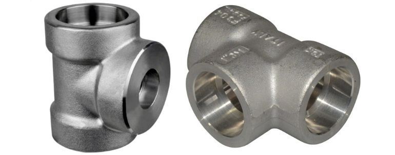 Stainless Steel Pipe Fitting 347h Tee manufacturers exporters in Oman