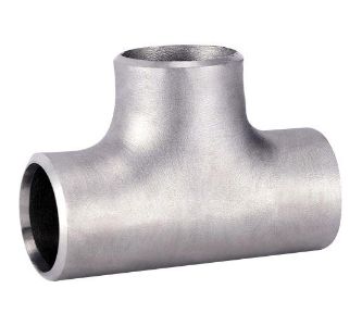 Stainless Steel Pipe Fitting 410 Tee Exporters in Qatar