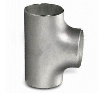 Stainless Steel Pipe Fitting 304 Tee Exporters in Saudi Arabia