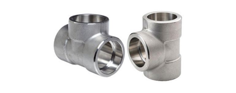 Stainless Steel Pipe Fitting 304h Tee manufacturers exporters in Saudi Arabia