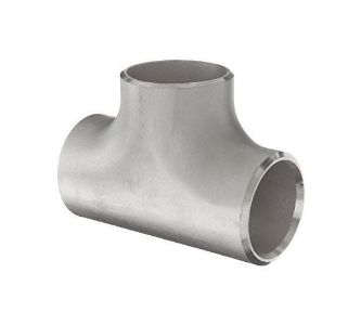 Stainless Steel Pipe Fitting 310h Tee Exporters in Singapore
