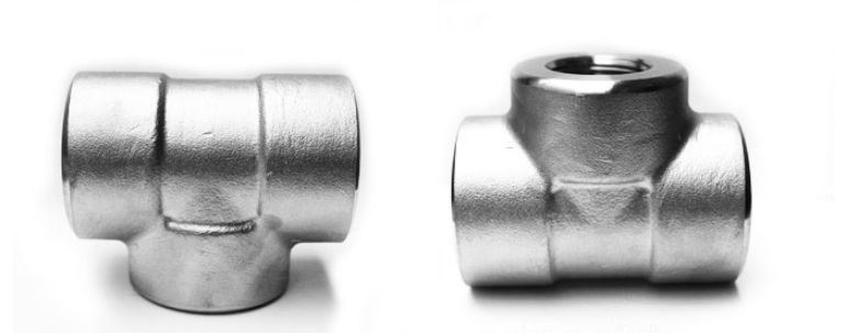 Stainless Steel Pipe Fitting 304h Tee manufacturers exporters in South Africa